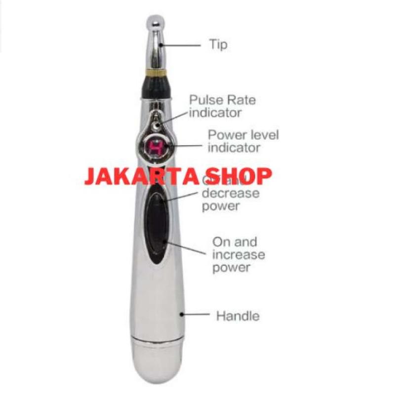 Jual Bio Elektrik Pen Alat Terapi Akupuntur Modern Dan