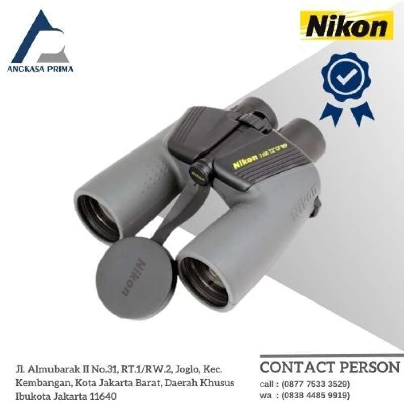 Nikon sales oceanpro 7x50