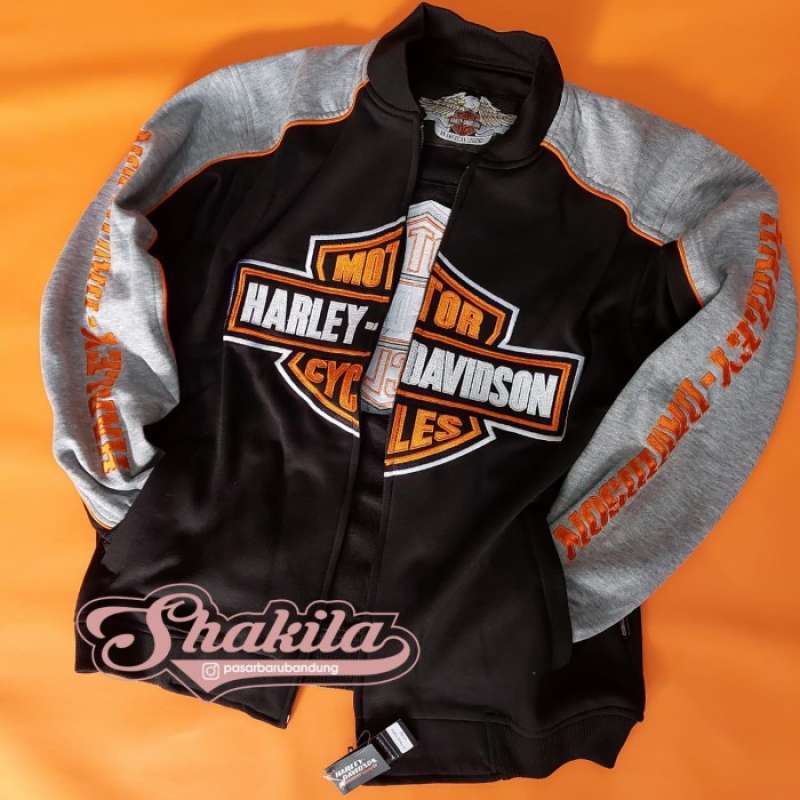 Jaket sales harley davidson
