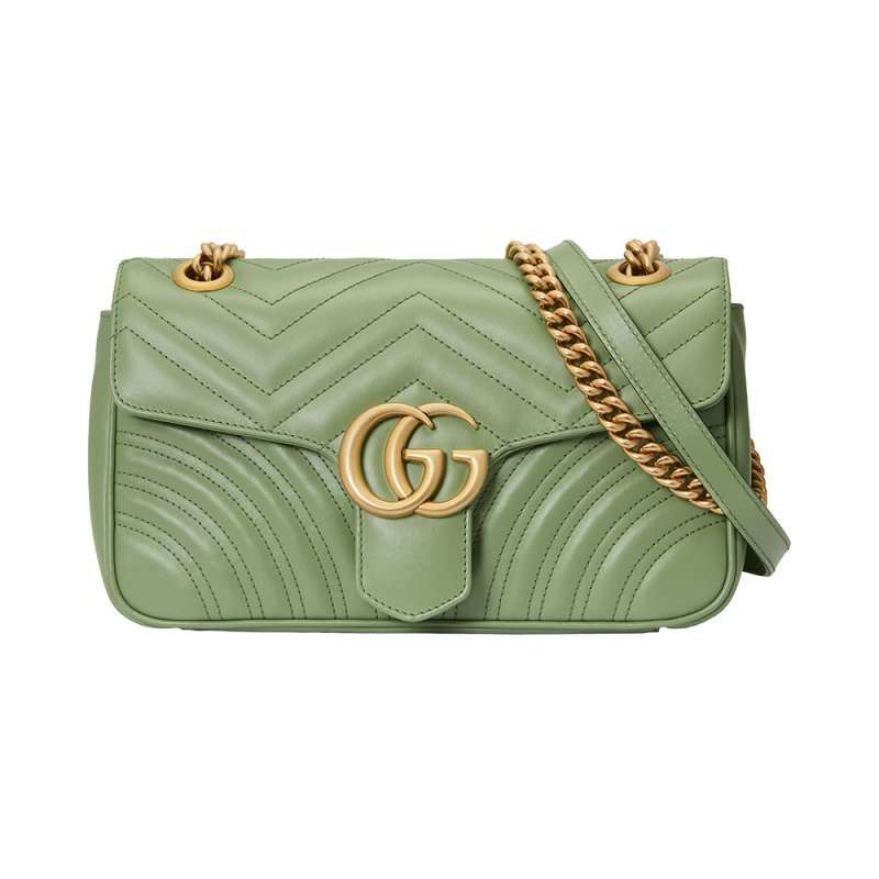 Gucci bag green clearance