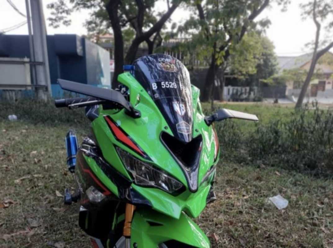 Promo Spion Winglet Ninja Er6 Spion Winglet Ninja 650cc Diskon 23
