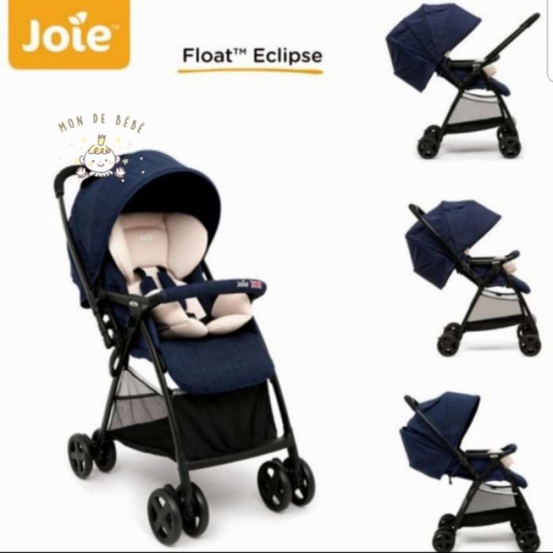 Joie float top stroller