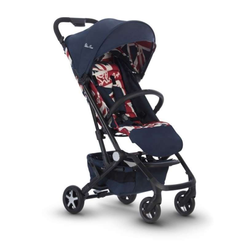 Silver cross wing cabin stroller 2025