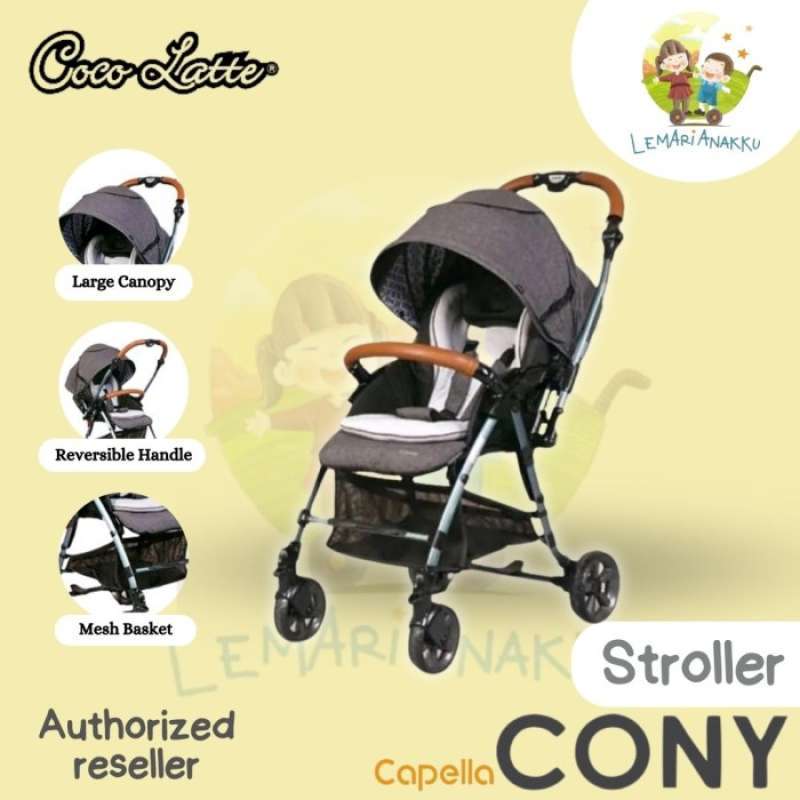 Stroller sales capella cony