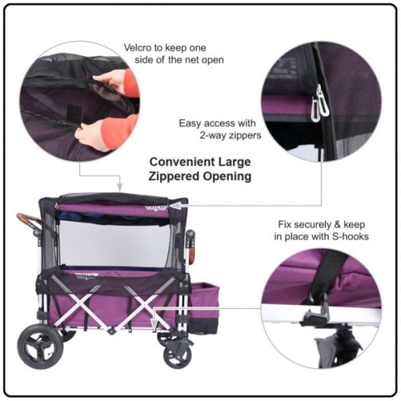 Keenz cheap mosquito cover