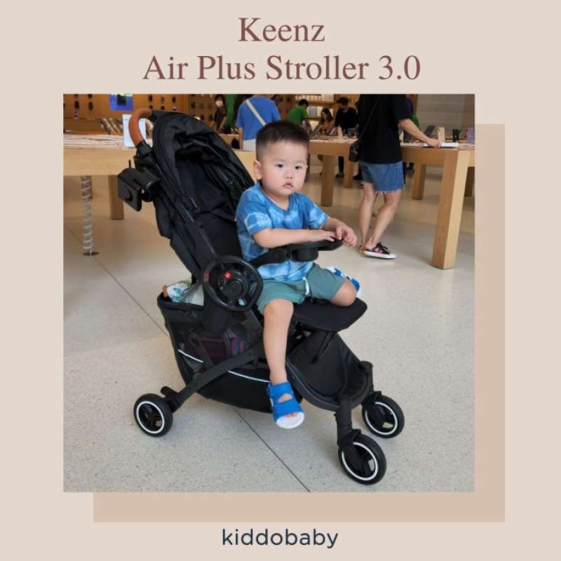 Stroller keenz air plus best sale