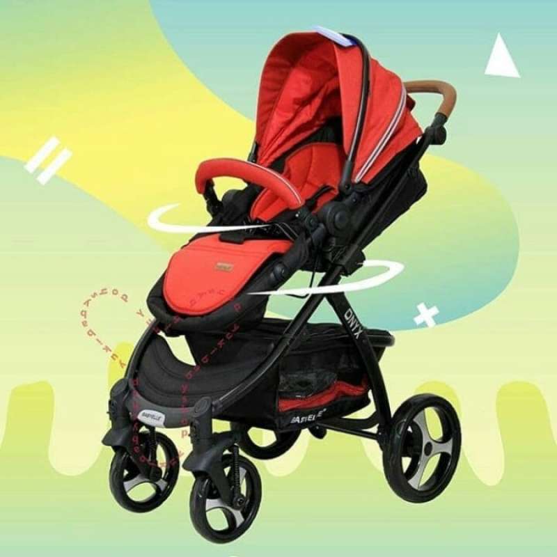 Babyelle Onyx S907