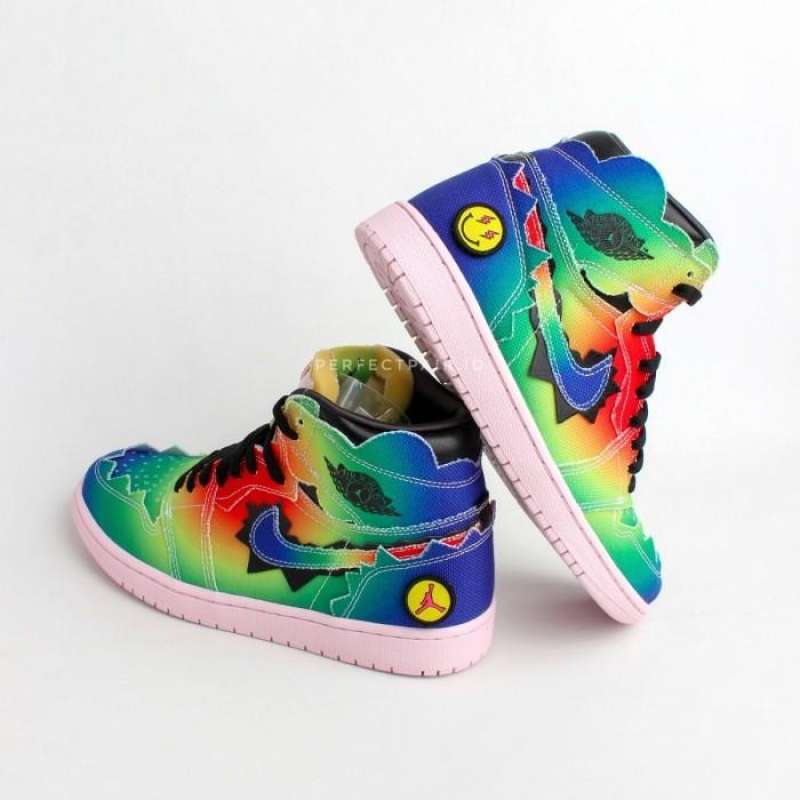 Balvin 100 Air Jordan Balvin Jordan Men Jordan X J Balvin Everyday