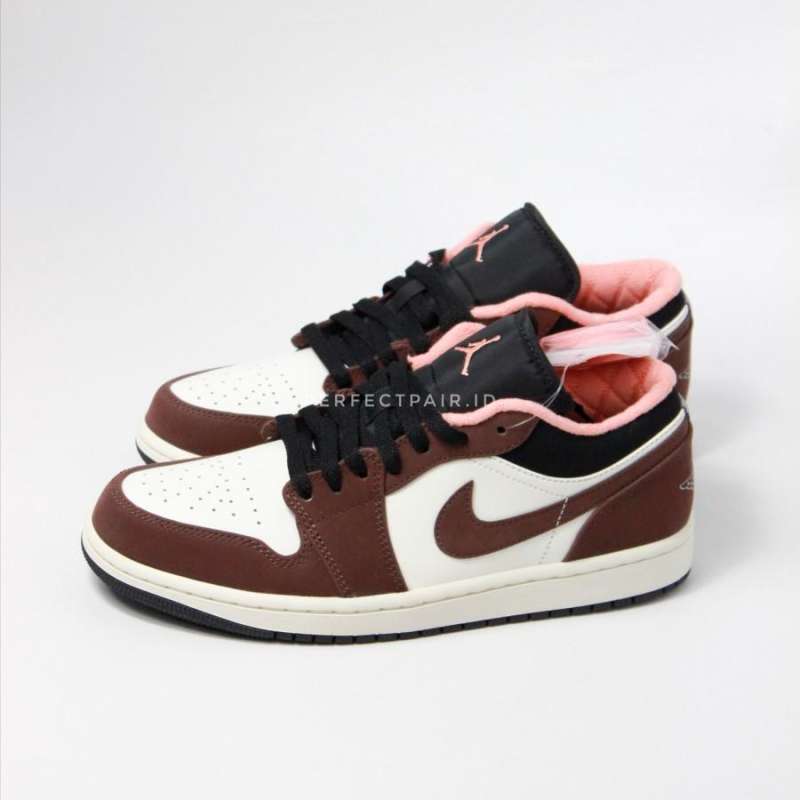 Jual Air Jordan Low Mocha SE 100% Original Bnib Di Seller