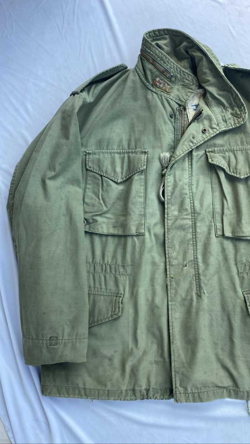 John ownbey m65 sales jacket