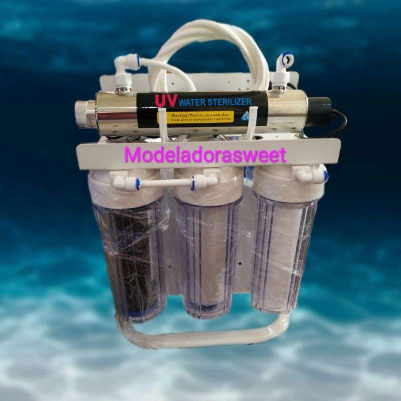 Sistem discount filter air