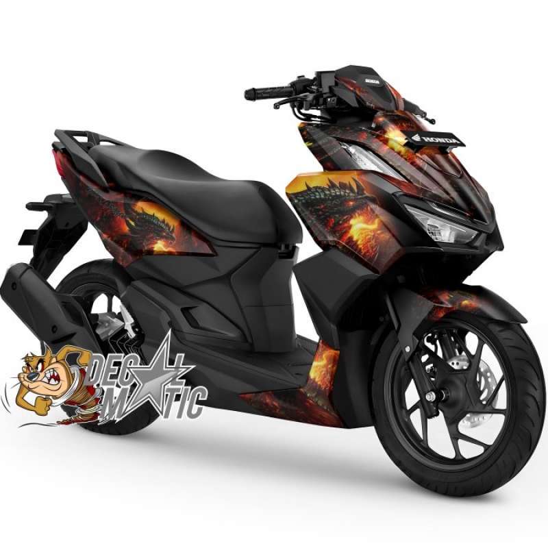 Decal vario store