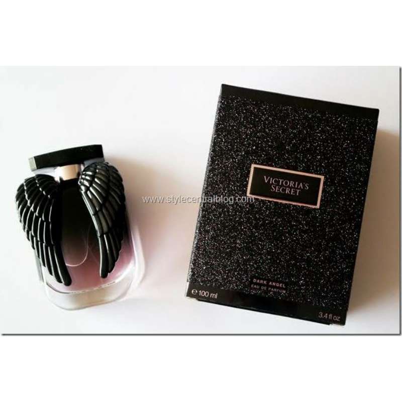 Victoria's secret dark clearance angel eau de parfum