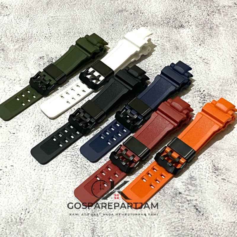Promo STRAP TALI JAM TANGAN G SHOCK GA 1000 GA 1100 G 1400 GW 4000