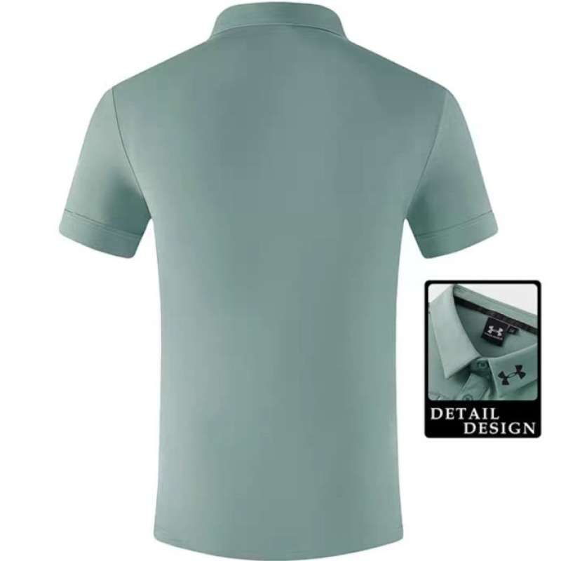Kaos golf 2025 under armour