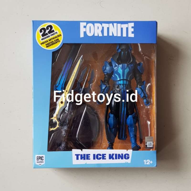 Mcfarlane toys fortnite ice king sales