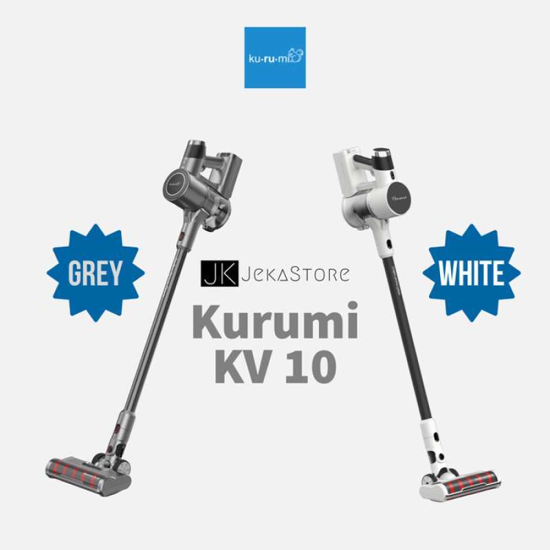 Kurumi cordless vacuum review on sale