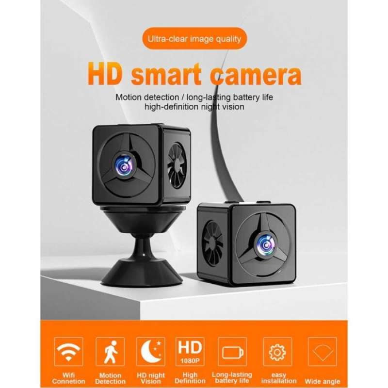 Kamera cctv deals mini wireless