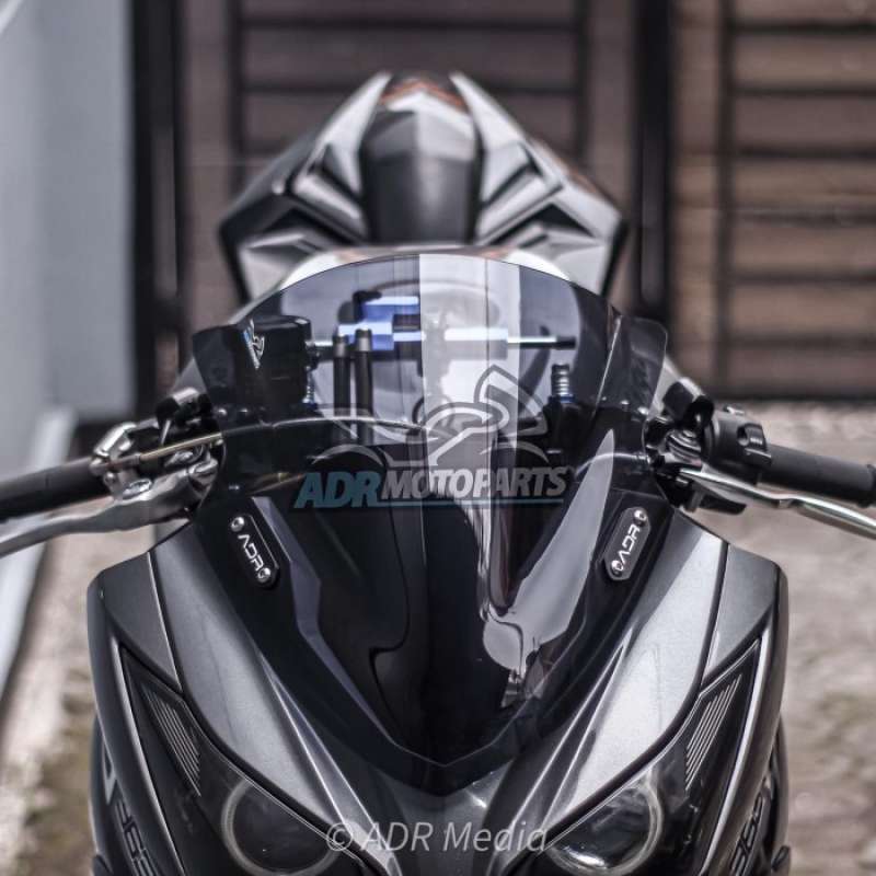 Windshield ninja 250 on sale fi zero gravity
