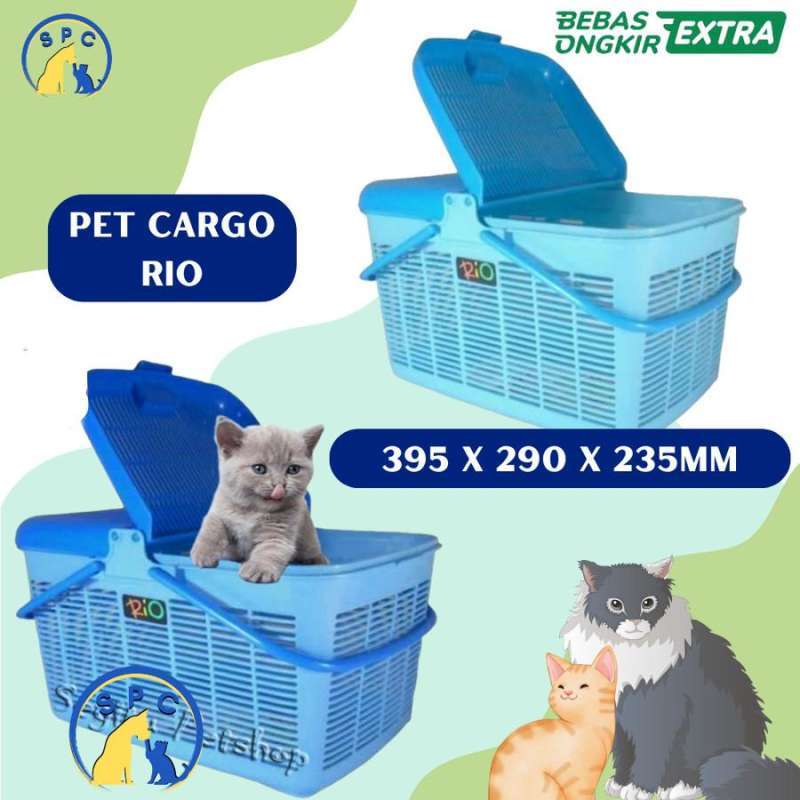 Harga hotsell cat carrier