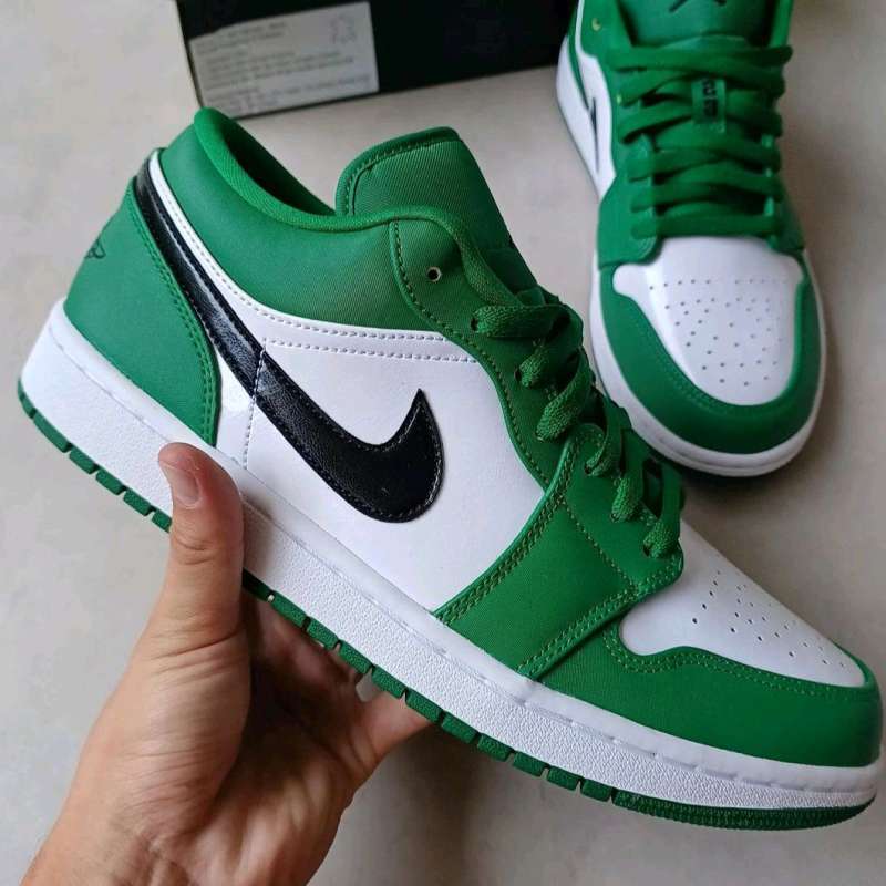 Sepatu Air Jordan Green Yellow Clearance Sepatu Nike Jordan Discount