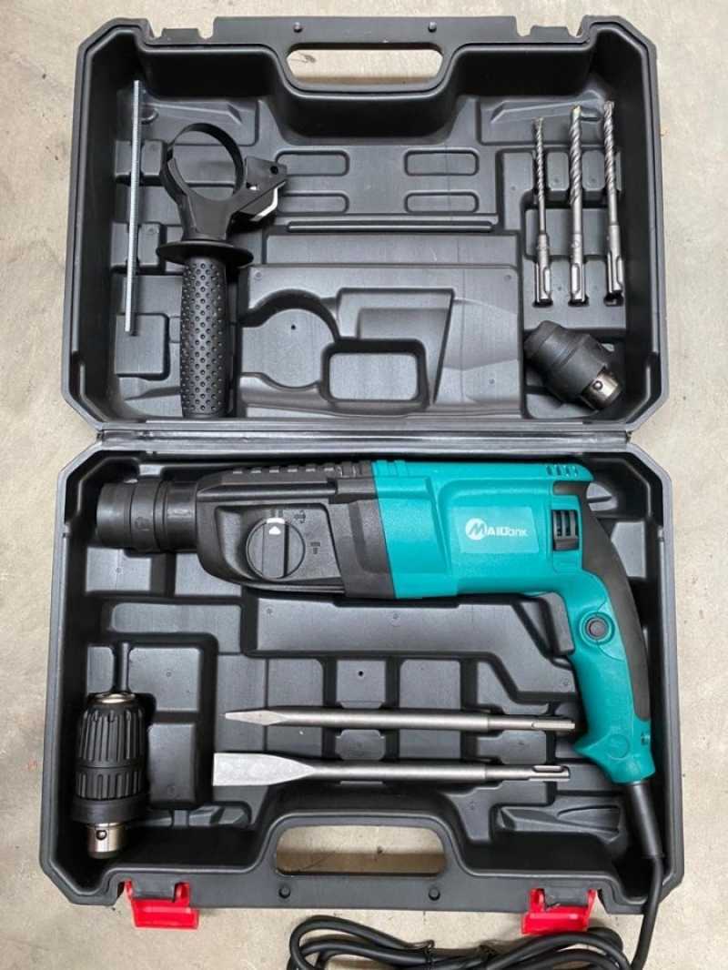 Mailtank online rotary hammer