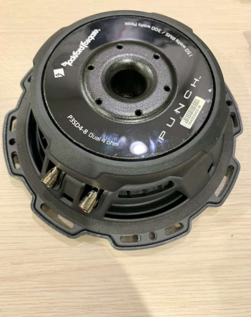Rockford fosgate p3 for sale top