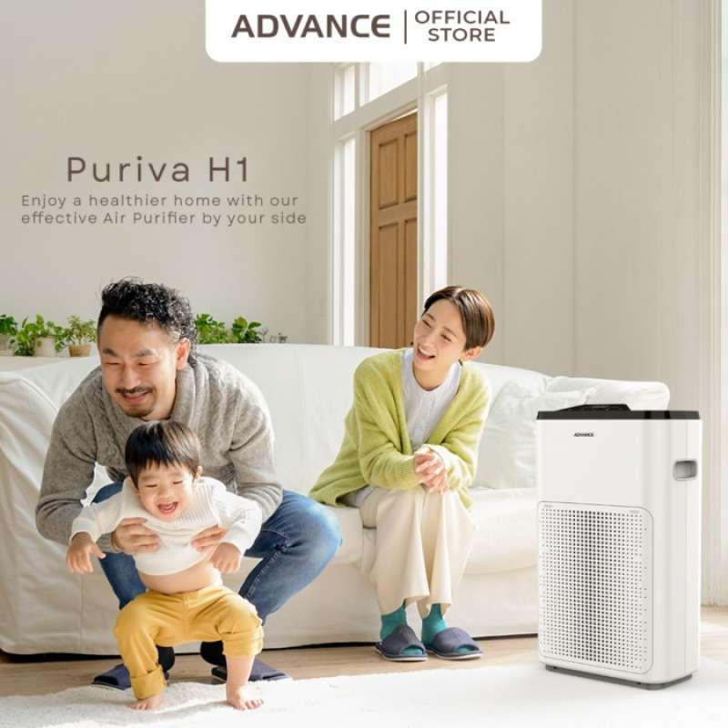 Advance air purifier sale