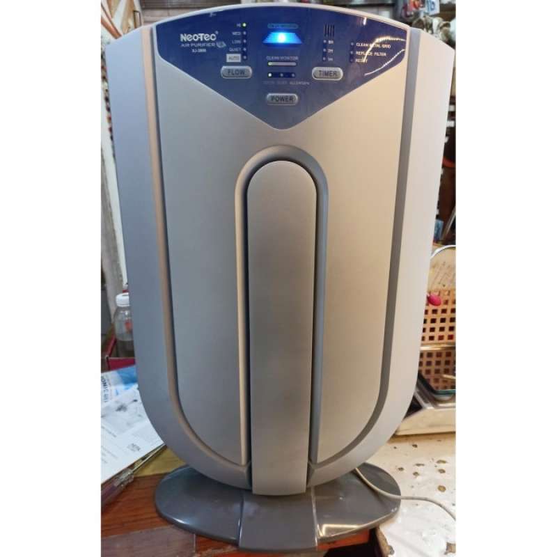 Xj 3800 air purifier discount