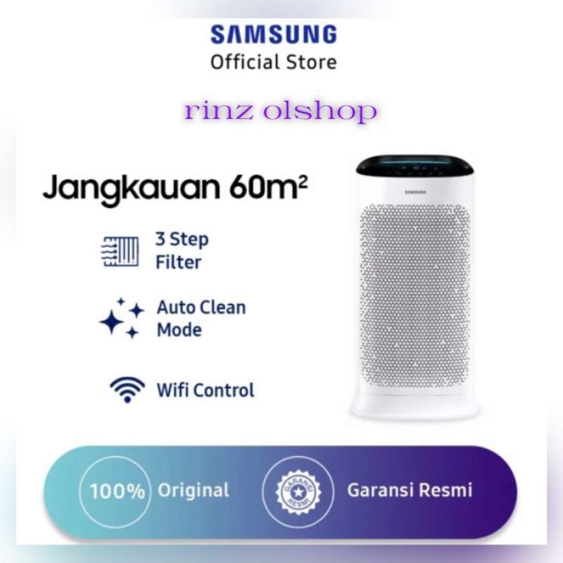 Air purifier 60m2 sale