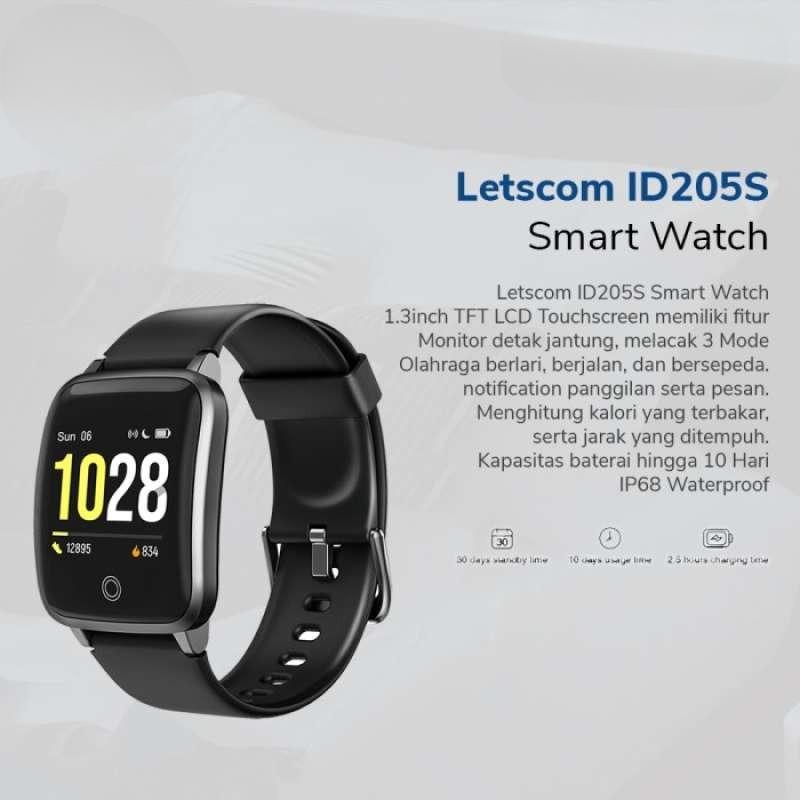 Letscom id205s smartwatch store