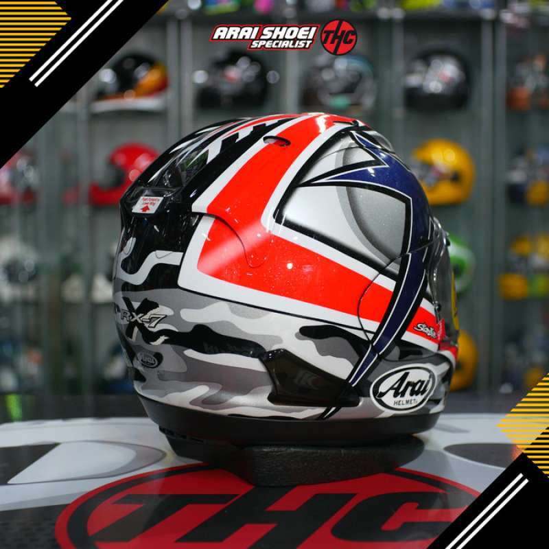 Arai laguna seca best sale