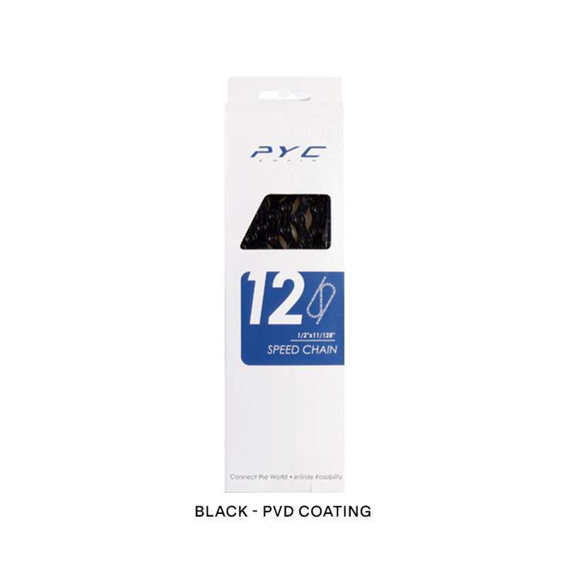 Jual Rantai Sepeda Chain Pyc Sp1201 Coating (12 Speed) Di Seller