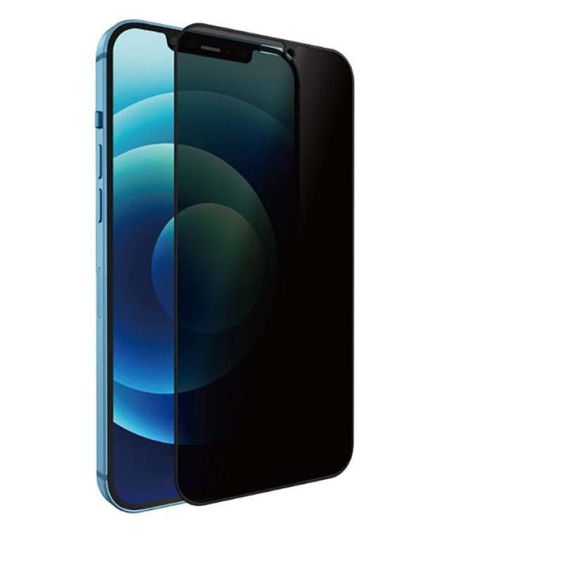 Anti Spy Full Screen Iphone 12 Antlers Electrics Tempered Glass