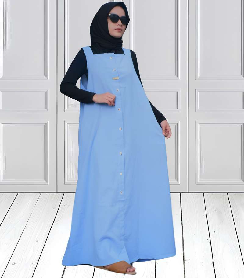 Ootd hijab overall best sale