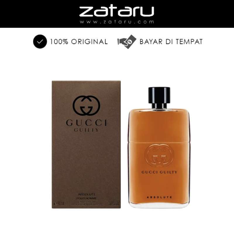 Harga parfum gucci guilty man shop