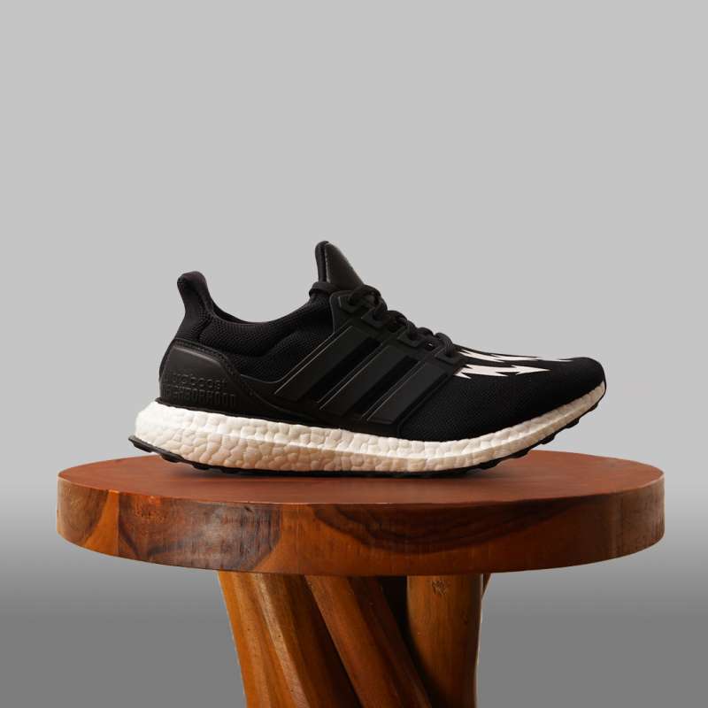 Jual Adidas Ultra Boost Black Original Terbaru Harga Promo Murah