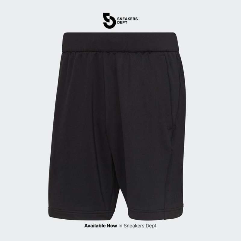 Promo Celana Pendek Pria ADIDAS YOGA TRAINING SHORT HD0964