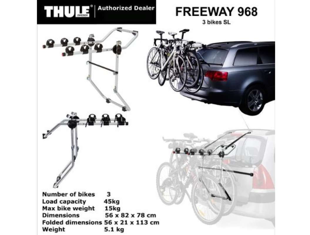 Thule 968 shop