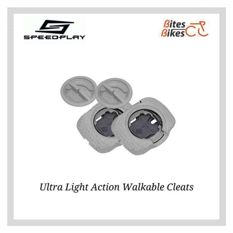 Speedplay ultra light action walkable cleats outlet