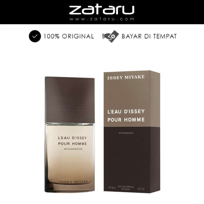 Promo Issey Miyake L Eau D Issey Pour Homme Wood Wood Man 100