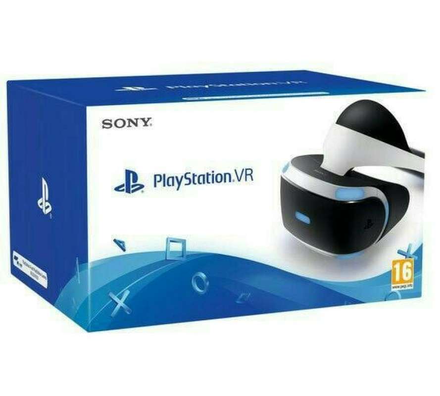 Promo PLAYSTATION VR MARKMARKET Diskon 50 di Seller MARKmarket