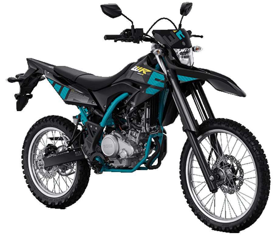 Jual Yamaha Trail Wr 155cc Vva std Special Medan Sumut