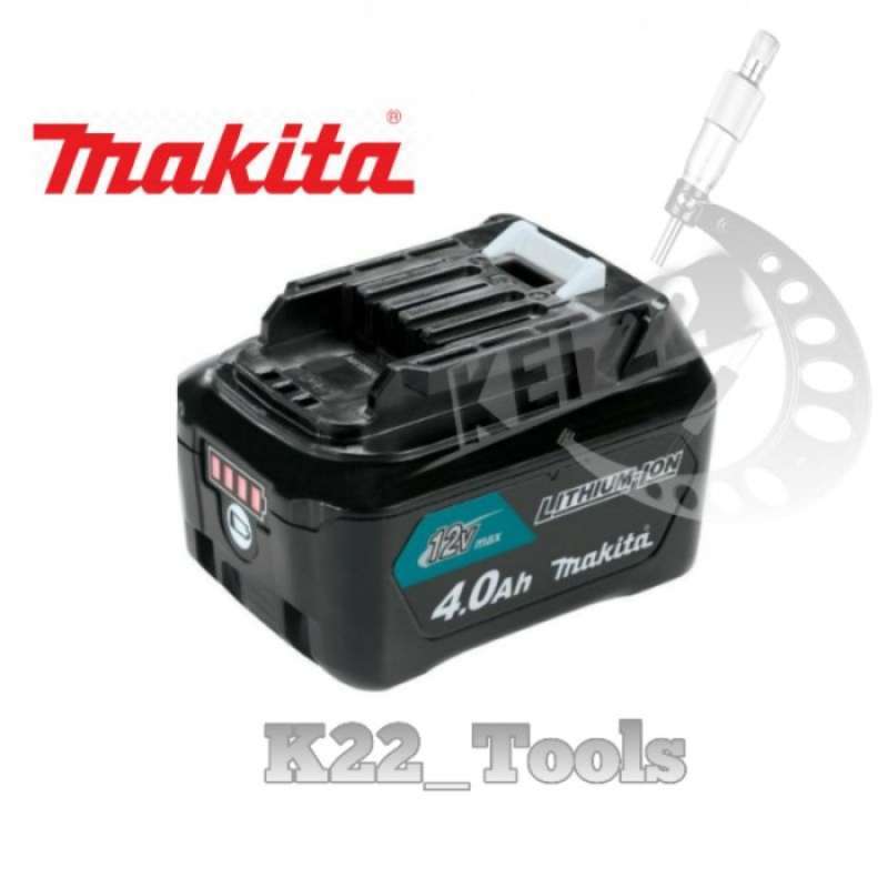 Promo BATERAI MAKITA BL 1041 12V 4Ah MAKITA BL1041 BATERRY