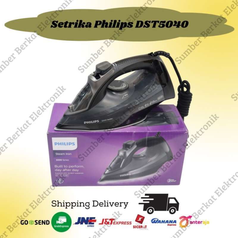 Setrika philips online steam iron