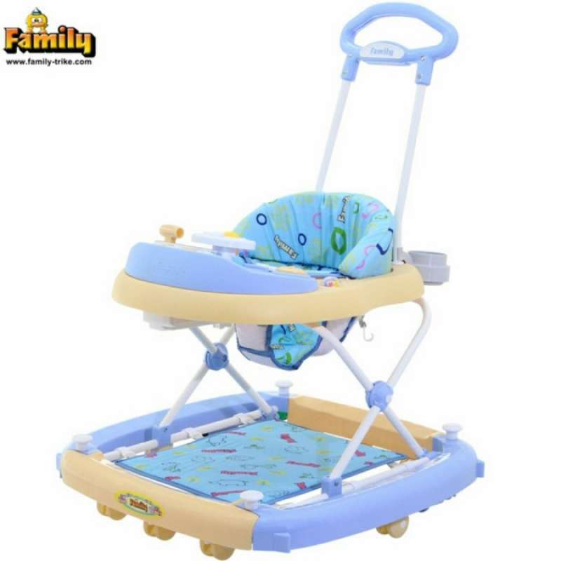 Baby walker yang bagus untuk clearance bayi