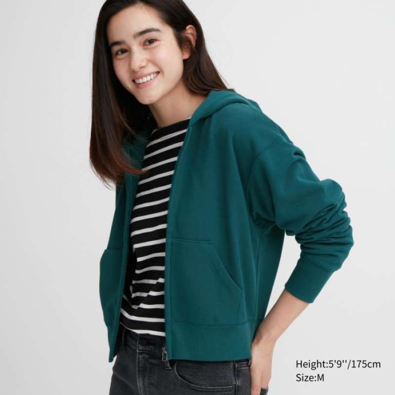Uniqlo sales jaket wanita