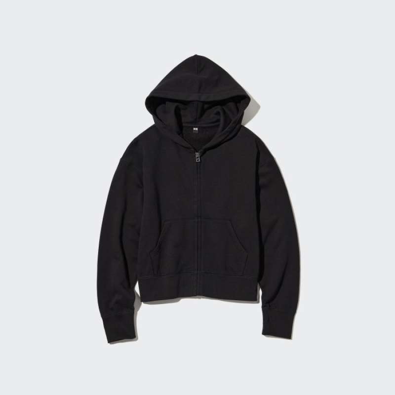 Jual Uniqlo Jaket Sweat Hoodie Retsleting 456041 Wanita S 03 Gray 09 Black Di Seller Everythingjakarta Bangka Kota Jakarta Selatan Blibli