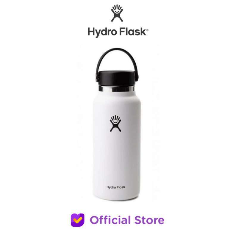 Promo Hydro Flask Wide Mouth 32 Oz 946 Ml Tumbler Tumblr