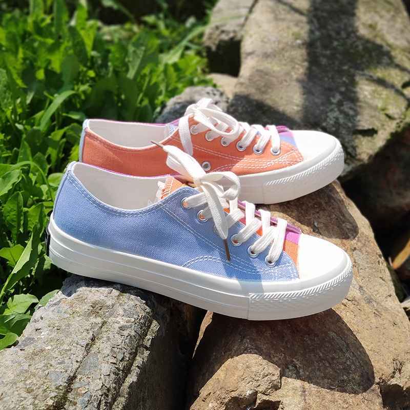 Promo Gudang Sepatu Id Viola Sepatu UV Canvas Sneakers Wanita